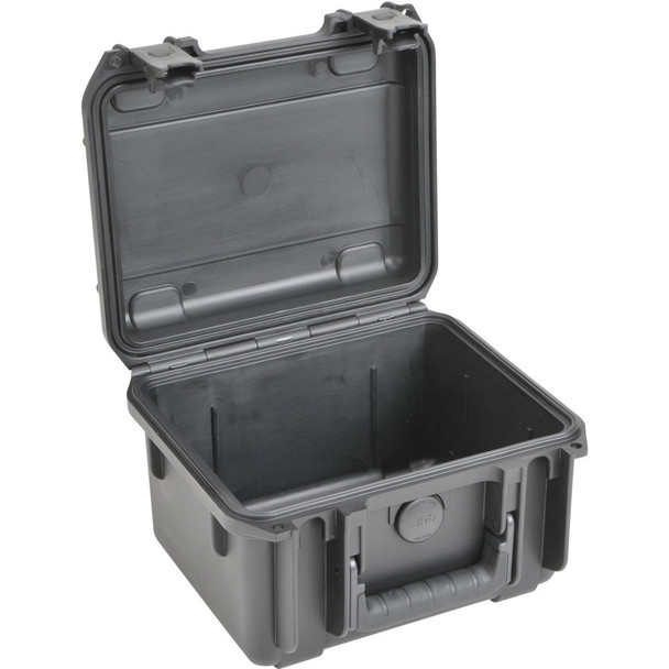 SKB 3i-0907-6B-E iSeries 9 x 7 x 6 Injection Molded Waterproof Case Empty (3i-0907-6B-E)