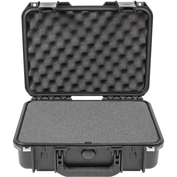 SKB 3i-1510-4B-C iSeries 15 x 10 x 4 Injection Molded Waterproof Case with Cubed Foam (3i-1510-4B-C)