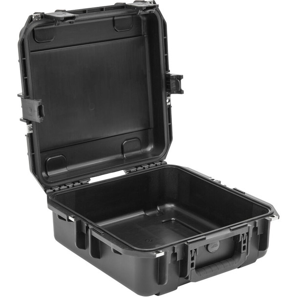 SKB 3i-1515-6B-E iSeries 15 x 15 x 6 Injection Molded Waterproof Case Empty (3i-1515-6B-E)