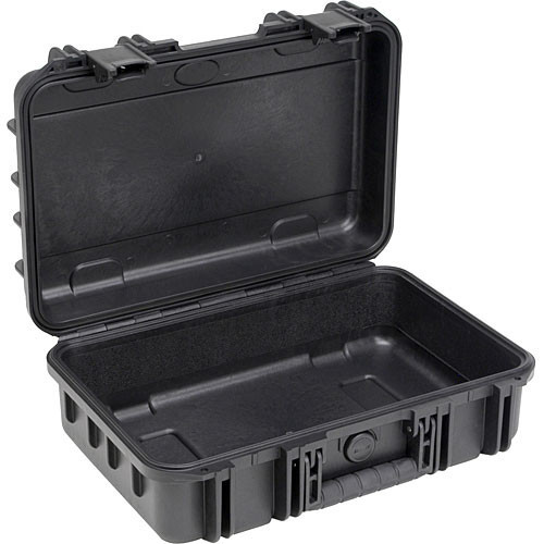 SKB 3i-1610-5B-E iSeries 16 x 10 x 5.5 Injection Molded Waterproof Case Empty (3i-1610-5B-E)