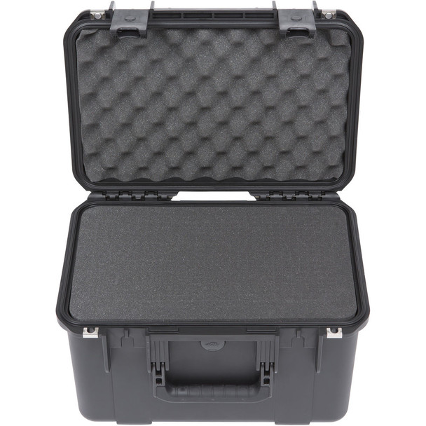 SKB 3i-1610-10BC iSeries 16 x 10 x 10 Injection Molded Waterproof Case with Cubed Foam (3i-1610-10BC)
