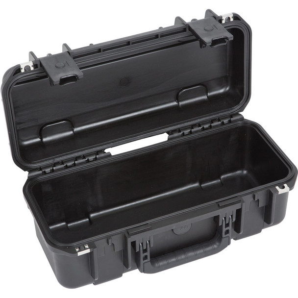 SKB 3i-1706-6B-E iSeries 17 x 6 x 6 Injection Molded Waterproof Case Empty (3i-1706-6B-E)