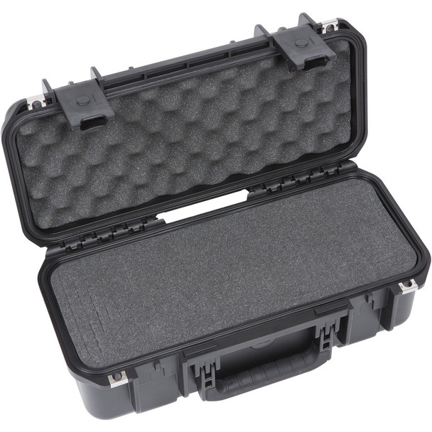 SKB 3i-1706-6B-C iSeries 17 x 6 x 6 Injection Molded Waterproof Case with Cubed Foam (3i-1706-6B-C)