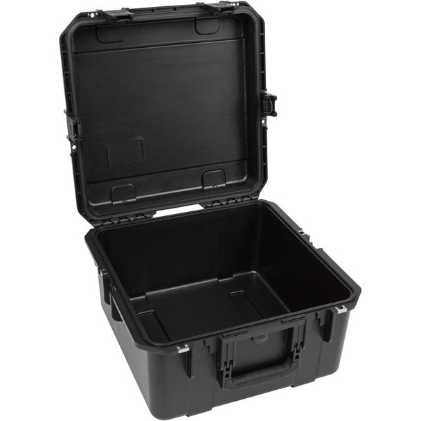 SKB 3i-1717-10BE iSeries 17 x 17 x 10 Injection Molded Waterproof Case Empty (3i-1717-10BE)