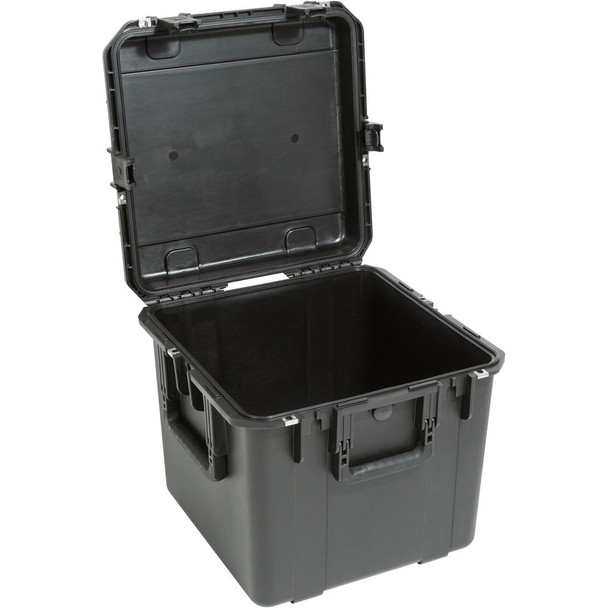 SKB 3i-1717-16BE iSeries 17 x 17 x 16 Injection Molded Waterproof Case Empty (3i-1717-16BE)