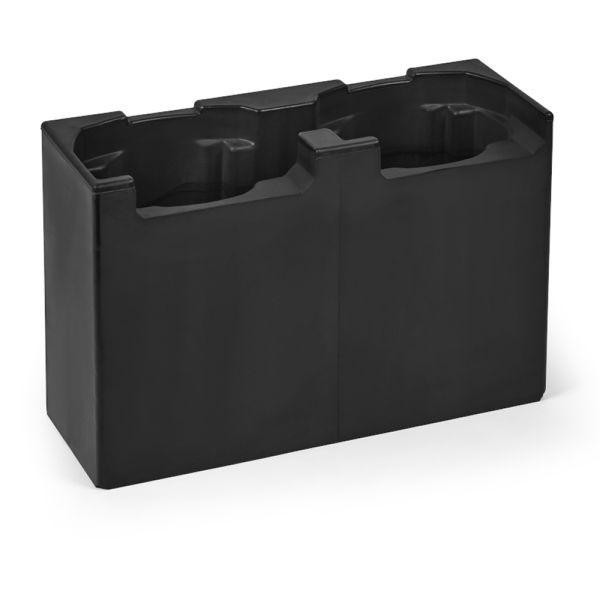 Martin Additional Dual SiP Foam Flightcase Insert for MAC One Beam and MAC One LED Fixtures for Secure Equipment Protection, Organized Storage, and Professional Touring Applications (MAR-91611865HU)