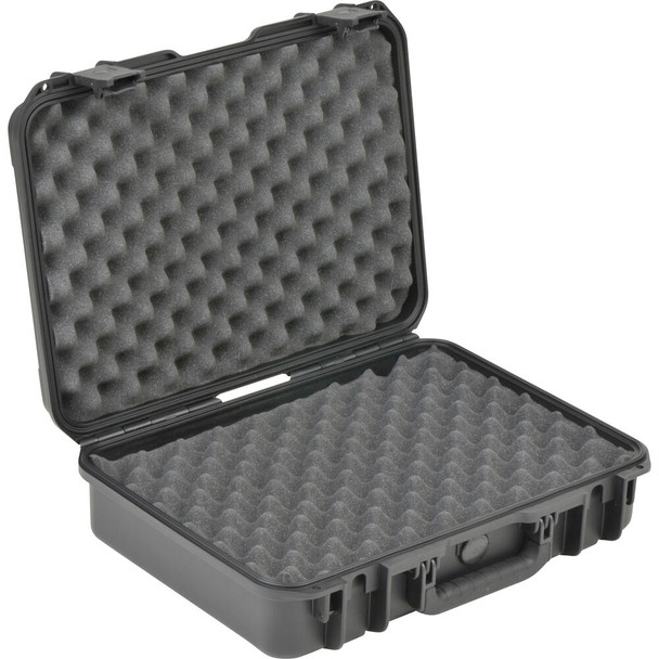 SKB 3i-1813-5B-L iSeries 18 x 13 x 5 Injection Molded Waterproof Case with Layered Foam (3i-1813-5B-L)
