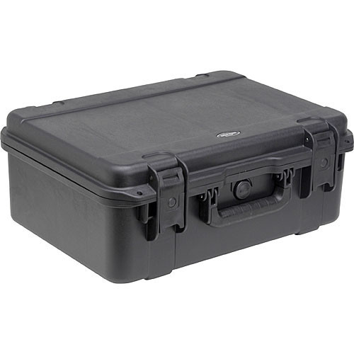 SKB 3i-1813-7B-E iSeries 18 x 13 x 7 Injection Molded Waterproof Case Empty (3i-1813-7B-E)