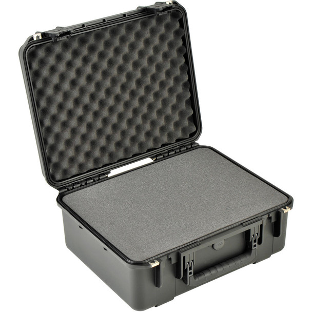SKB 3i-1813-5B-C iSeries 18 x 13 x 5 Injection Molded Waterproof Case with Cubed Foam (3i-1813-5B-C)