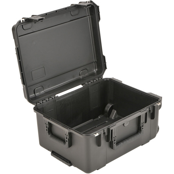 SKB iSeries 20.5 x 15.5 x 10 Waterproof Utility Case with Wheels Empty (3i-2015-10BE)