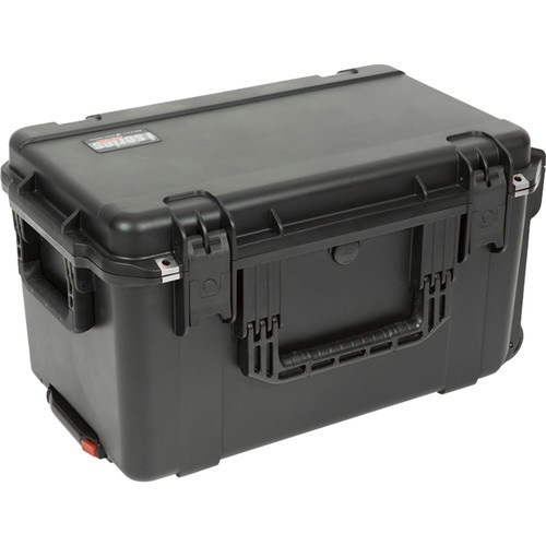 SKB iSeries 22 x 13 x 12 Waterproof Utility Case with Wheels and Cubed Foam (3i-2213-12BC)