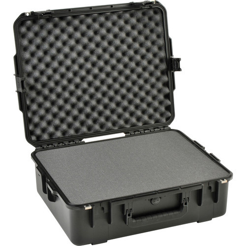 SKB iSeries 22 x 17 x 8 Waterproof Utility Case with Cubed Foam (3i-2217-8B-C)