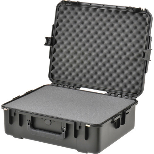 SKB iSeries 22 x 17 x 10 Waterproof Utility Case with Wheels and Cubed Foam (3i-2217-10BC)
