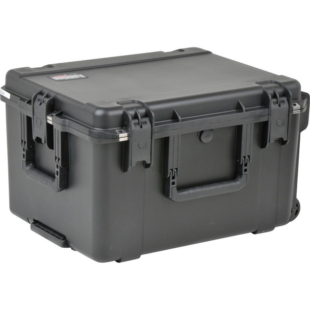 SKB iSeries 22 x 17 x 12 Waterproof Utility Case with Wheels Empty (3i-2217-12BE)