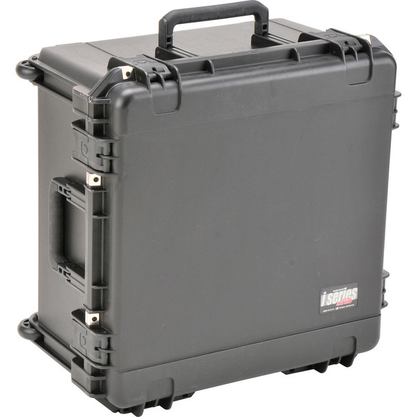 SKB iSeries 22 x 22 x 12 Waterproof Utility Case with Wheels Empty (3i-2222-12BE)