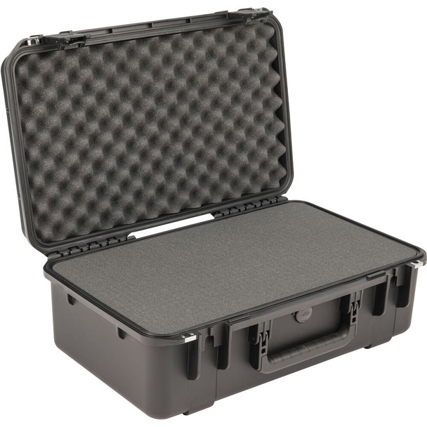 SKB iSeries 23 x 13 x 8 Waterproof Utility Case with Cubed Foam (3i-2313-8B-C)