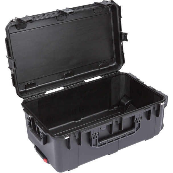 SKB iSeries 26" x 15" x 10" Waterproof Utility Case with Wheels - Empty (3i-2615-10BE)