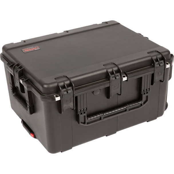 SKB iSeries 28" x 28" x 12" Waterproof Utility Case with Wheels - Empty (3i-2828-12BE)