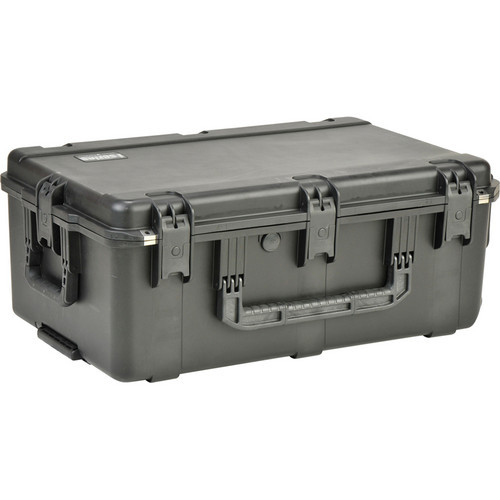 SKB iSeries 29" x 18" x 10" Waterproof Utility Case with Wheels - Empty (3i-2918-10BE)