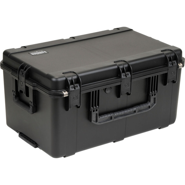 SKB iSeries 29" x 18" x 14" Waterproof Utility Case with Wheels - Empty (3i-2918-14BE)
