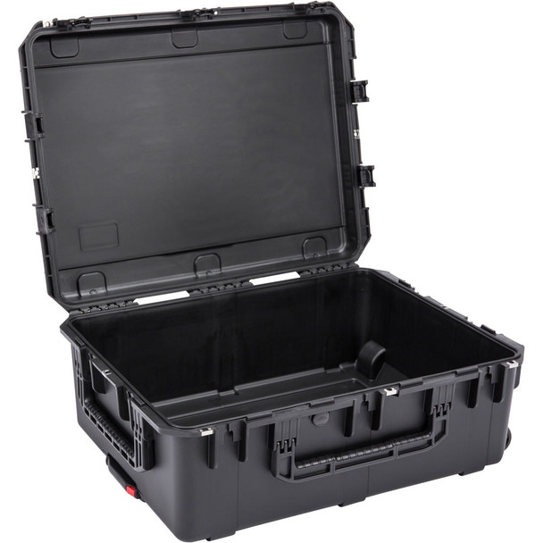 SKB iSeries 29" x 22" x 10" Waterproof Utility Case with Wheels - Empty (3i-2922-10BE)