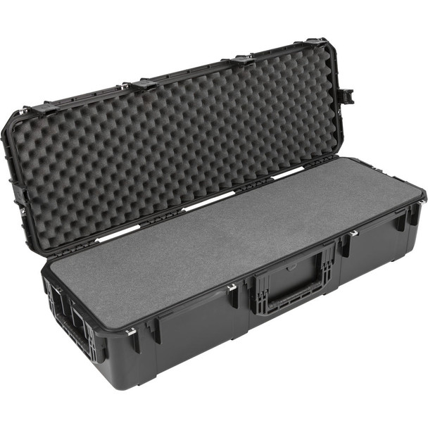 SKB iSeries 44" x 14" x 10" Waterproof Utility Case with Wheels and Layered Foam (3i-4414-10BL)