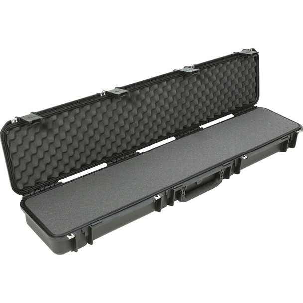 SKB iSeries 49 x 9 x 5 Inch Waterproof Case with Layered Foam (3i-4909-5B-L)