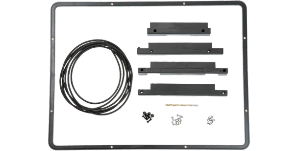 SKB iSeries Panel Mount Clip Kit for 3i-1711 Case (3i-1711-PRK)