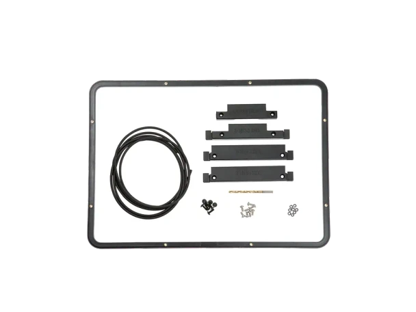 SKB iSeries Panel Mount Clip Kit for 3i-1813 Case (3i-1813-PRK)