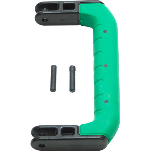SKB iSeries Medium Replacement Handle Green Overmold (3i-HD80-GN)