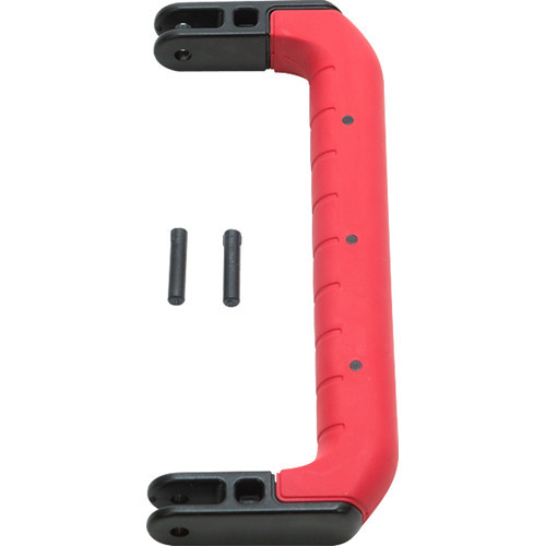 SKB iSeries Large Replacement Handle Red Overmold (3i-HD81-RD)