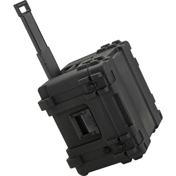 SKB 3R Series 19" x 19" x 14" Mil-Standard Case with Wheels - Empty (3R1919-14B-EW)