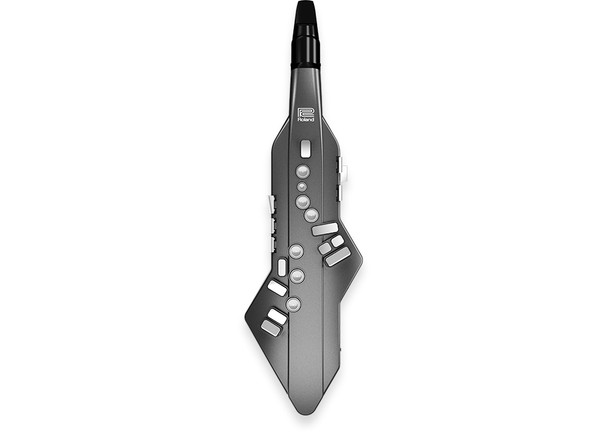 Roland Aerophone GO Digital Wind Instrument with 11 Built-In Sounds, Bluetooth Connectivity, Breath Sensor, MIDI Support, and Companion App for Learning and Performance (AE-05)