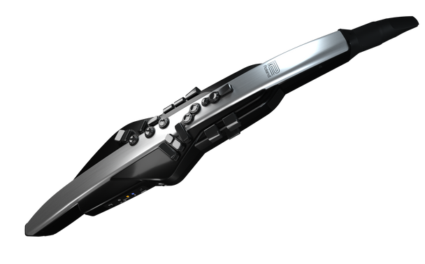 Roland Aerophone Pro Digital Wind Instrument with SuperNATURAL Sound Modeling, ZEN-Core Synthesis, Bluetooth MIDI, USB Audio/MIDI, and 300+ Built-In Sounds (AE-30)