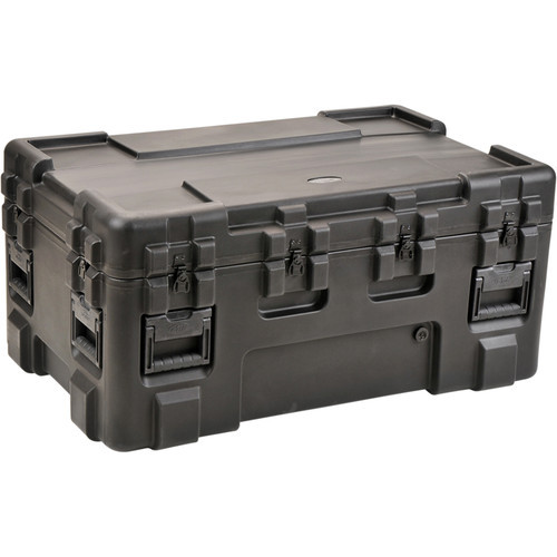SKB 3R Series 40" x 24" x 18" Mil-Standard Case with Layered Foam (3R4024-18B-L)