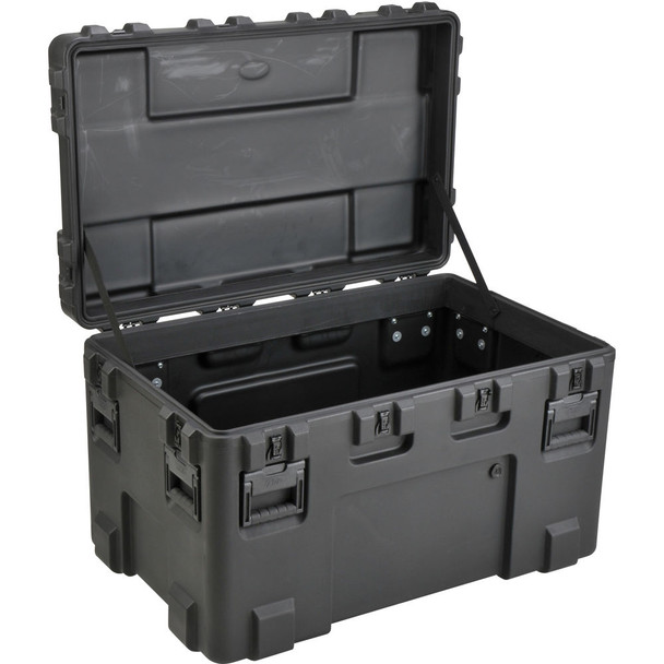 SKB 3R Series 40" x 24" x 24" Mil-Standard Case - Empty (3R4024-24B-E)