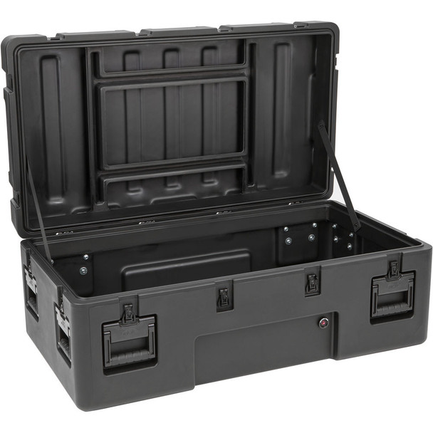 SKB 3R Series 42" x 22" x 15" Mil-Standard Case - Empty (3R4222-15B-E)