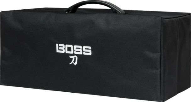 BOSS Protective Amplifier Cover for Katana Head Guitar Amplifier with Durable Polyester Construction and Reinforced Seams (BAC-KATHD)