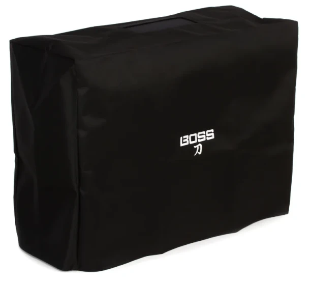 BOSS Protective Amplifier Cover for Katana-100/212 and Katana Artist MkII Guitar Amplifiers with Durable Polyester Construction (BAC-KTN212)