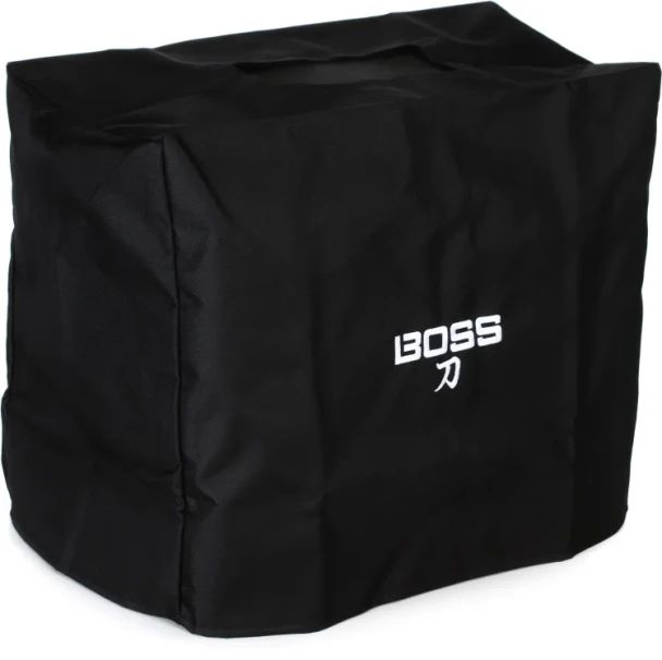 BOSS Protective Amplifier Cover for Katana-50 Combo Guitar Amplifier with Rugged Polyester Construction and Reinforced Design (BAC-KTN50)