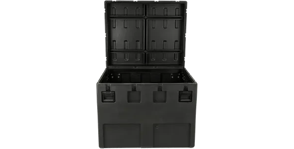SKB 3R Series 44" x 36" x 36" STAC System Case with Wheels - Empty (3R4436-36B-EW)