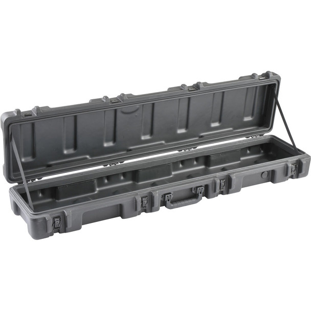 SKB 3R Series 49.5" x 9" x 5.5" Mil-Standard Case - Empty (3R4909-5B-E)