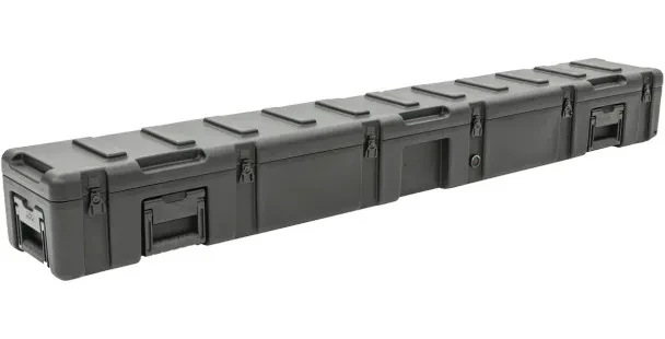 SKB 3R Series 50" x 20" x 14" Mil-Standard Case with Wheels - Empty (3R5020-14B-EW)