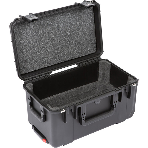 SKB iSeries 3U Removable Rack Case with Wheels (3i-2011M103U)