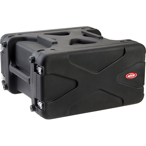 SKB 4U Shock Mount Rack Case (1SKB-R904U20)