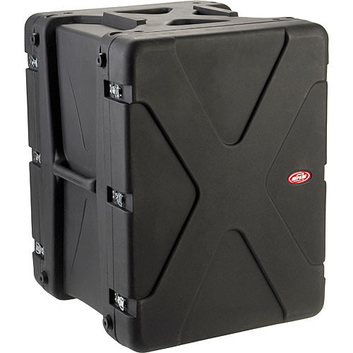 SKB 16U Shock Mount Rack Case (1SKB-R916U20)