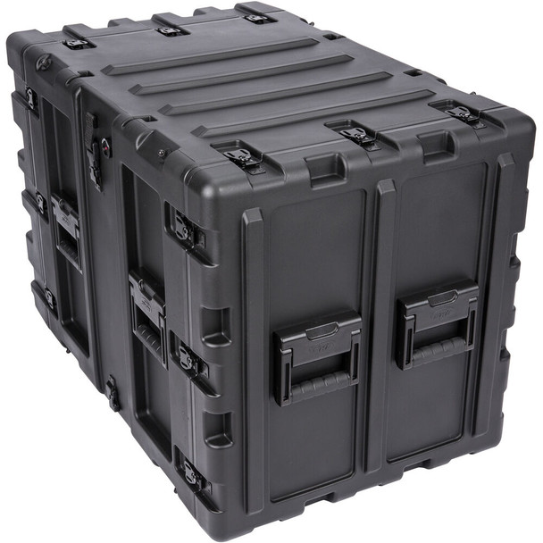SKB 11U Non-Removable Shock Rack 24-Inch Deep (3RS-11U24-25B)
