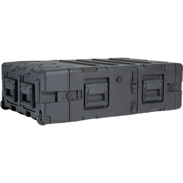 SKB 3U Removable Shock Rack 24-Inch Deep (3RR-3U24-25B)