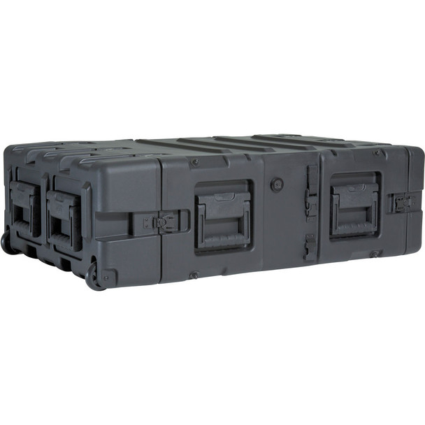 SKB 4U Removable Shock Rack 24-Inch Deep (3RR-4U24-25B)