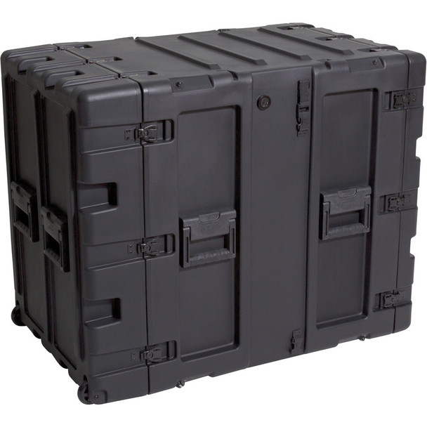 SKB 14U Removable Shock Rack 24-Inch Deep (3RR-14U24-25B)